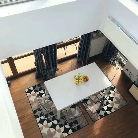 Z Prywatnym Tarasem Na Dachu Ogien 8