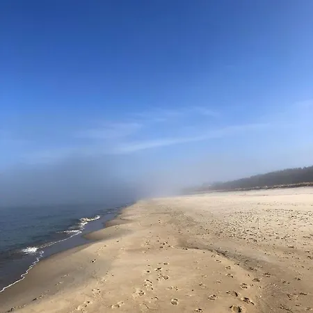 Z Prywatnym Tarasem Na Dachu Ogien 8 * Jurata