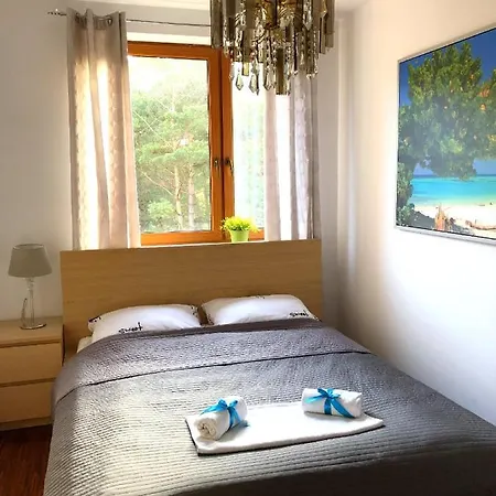 Z Prywatnym Tarasem Na Dachu Ogien 8 Jurata