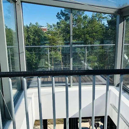 Apartmán Z Prywatnym Tarasem Na Dachu Ogien 8