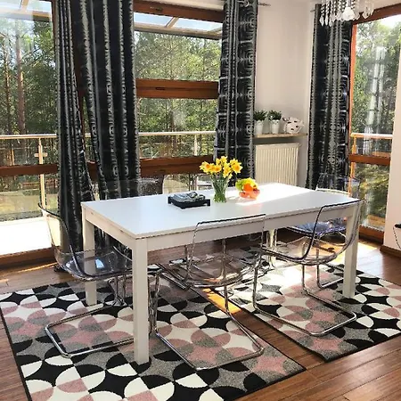 Z Prywatnym Tarasem Na Dachu Ogien 8 Jurata