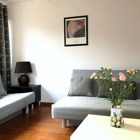 Z Prywatnym Tarasem Na Dachu Ogien 8 * Jurata