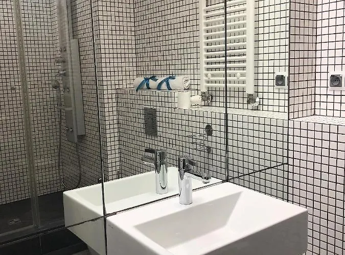 Z Prywatnym Tarasem Na Dachu Ogien 8 *