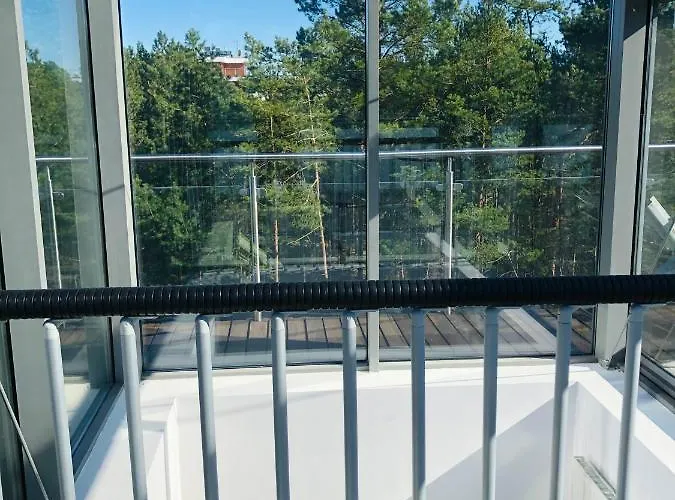 Апартаменты Z Prywatnym Tarasem Na Dachu Ogien 8