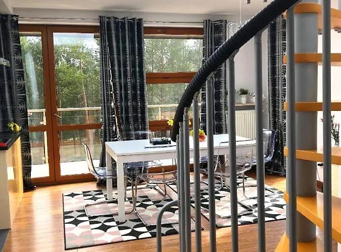 Z Prywatnym Tarasem Na Dachu Ogien 8 * Юрата