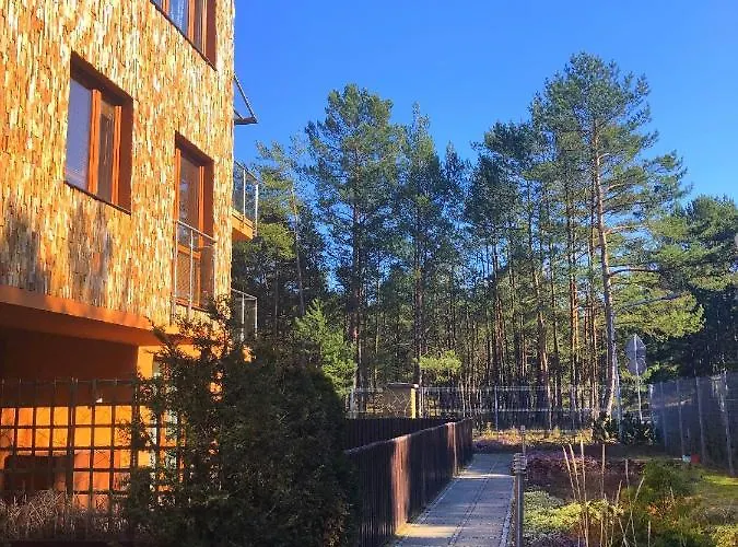 Апартаменты Z Prywatnym Tarasem Na Dachu Ogien 8 *