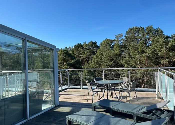 Апартаменты Z Prywatnym Tarasem Na Dachu Ogien 8 *